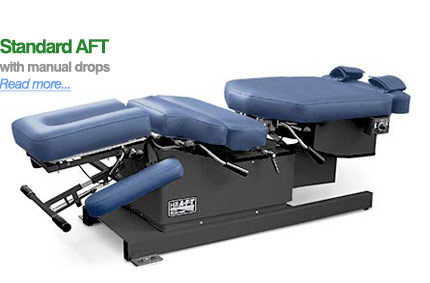 Hill AFT Automatic Flexion Table