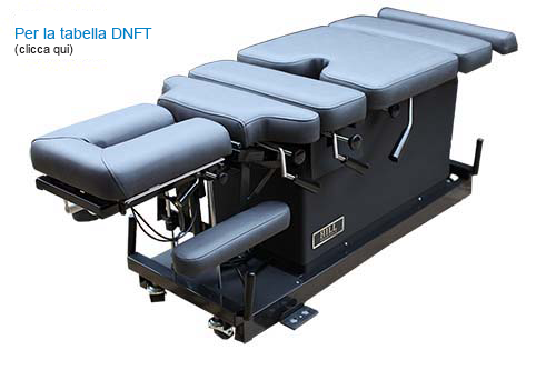 HA90C Chiropractic Drop Table